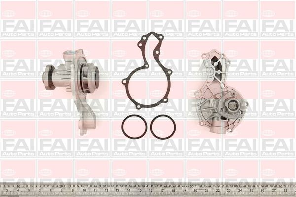 FAI AUTOPARTS Водяной насос WP6105